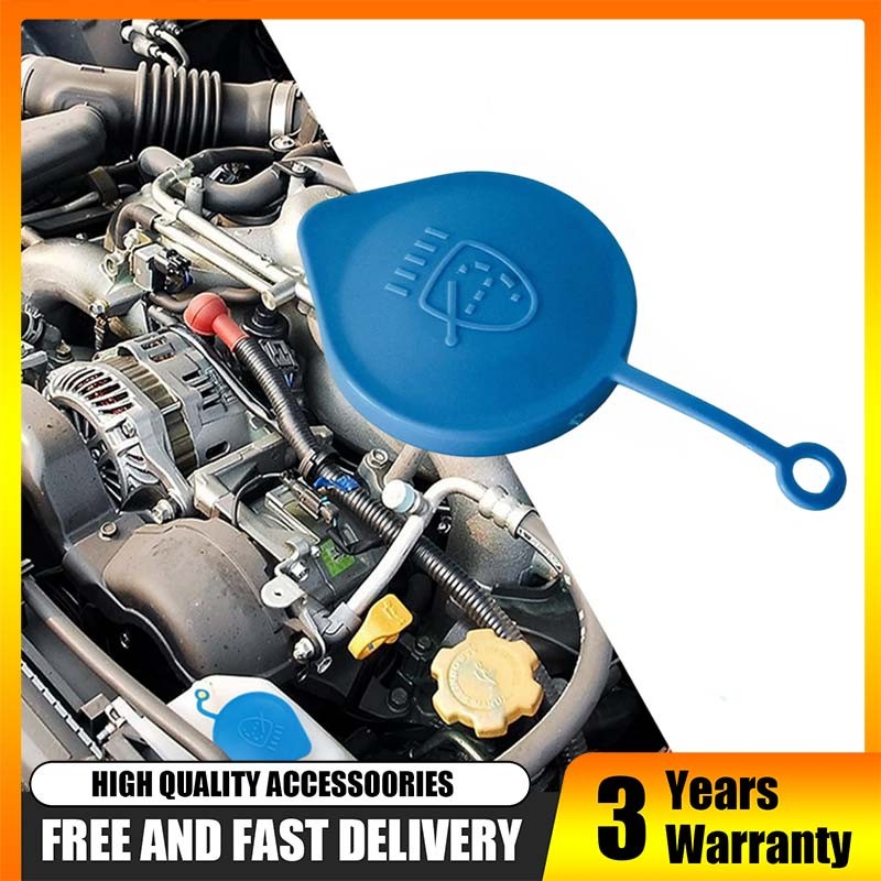 Windshield Wiper Washer Fluid Reservoir Tank Cap Fit Honda CRV Civic 38513SB0961