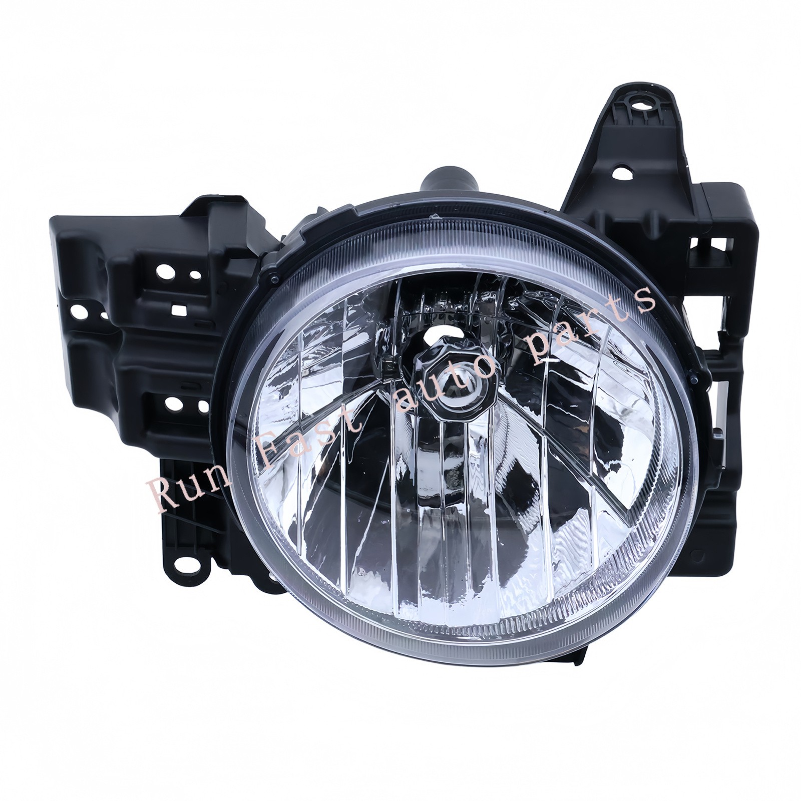 1 Pair Left & Right Headlights Front Lamps Fits Toyota FJ Cruiser 2007-2014