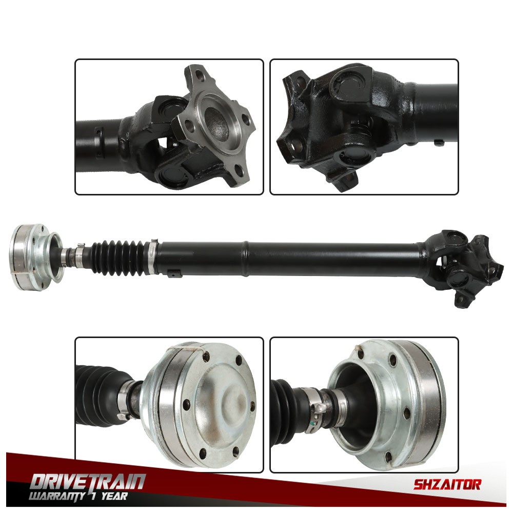 Front Drive Shaft Assembly 2001-2006 For Dodge Dakota & Durango 5 Years Warranty