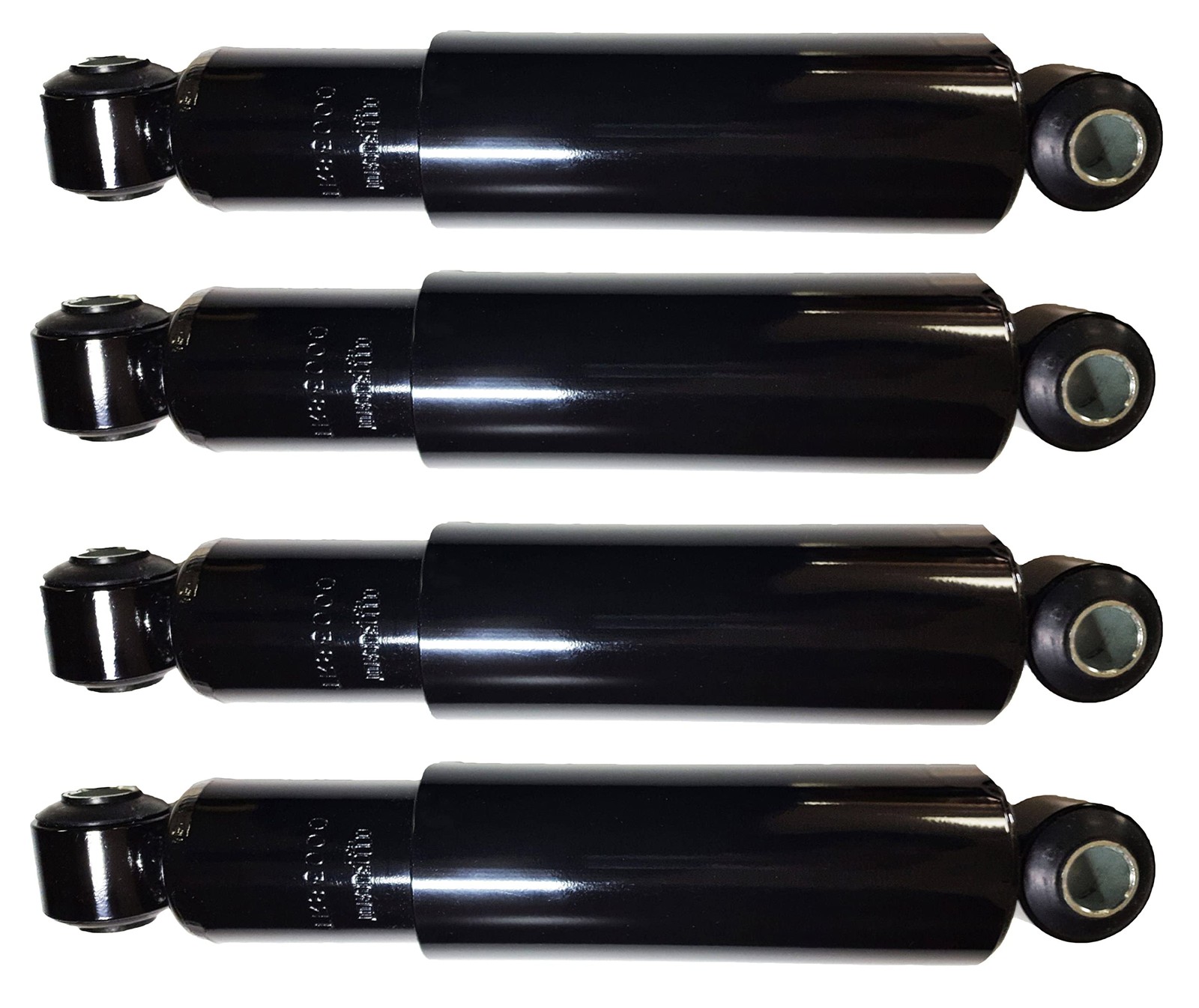 Set of 4 Torque 85000 Heavy Duty Shock Absorber Replaces 85000, 65416