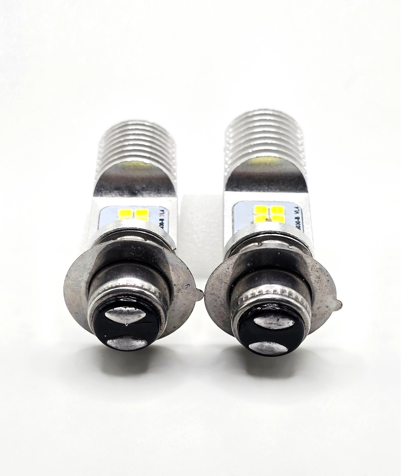 🌟Pair of SUPER Hi/Lo LED Light Bulbs for Honda TRX400EX 1999 AC/DC ⬆️Visibility