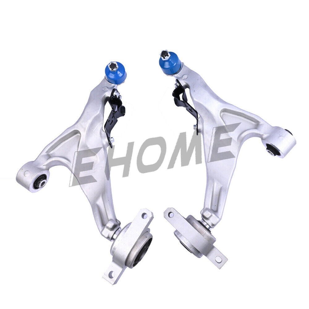 New Front Lower Control Arm Left + Right For Infiniti 2011-2019 Q70 Q70L M37 M56