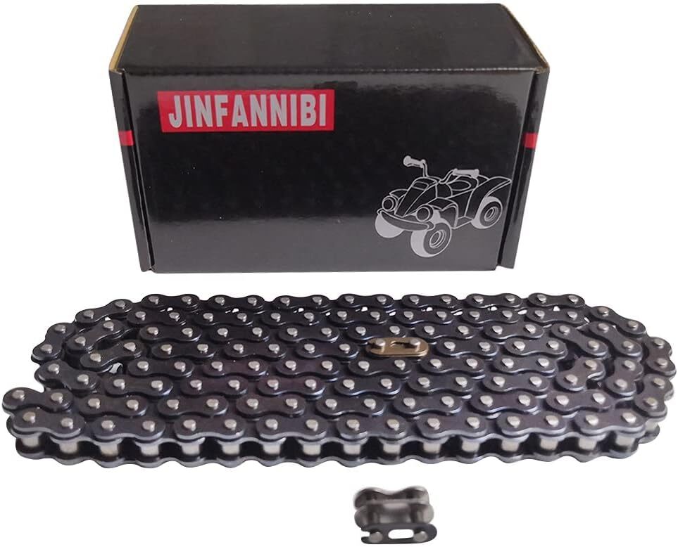 420 Drive Chain 132 Links For 110cc 125CC 150CC Pit Dirt Bike SSR XR50 CRF50 ATV