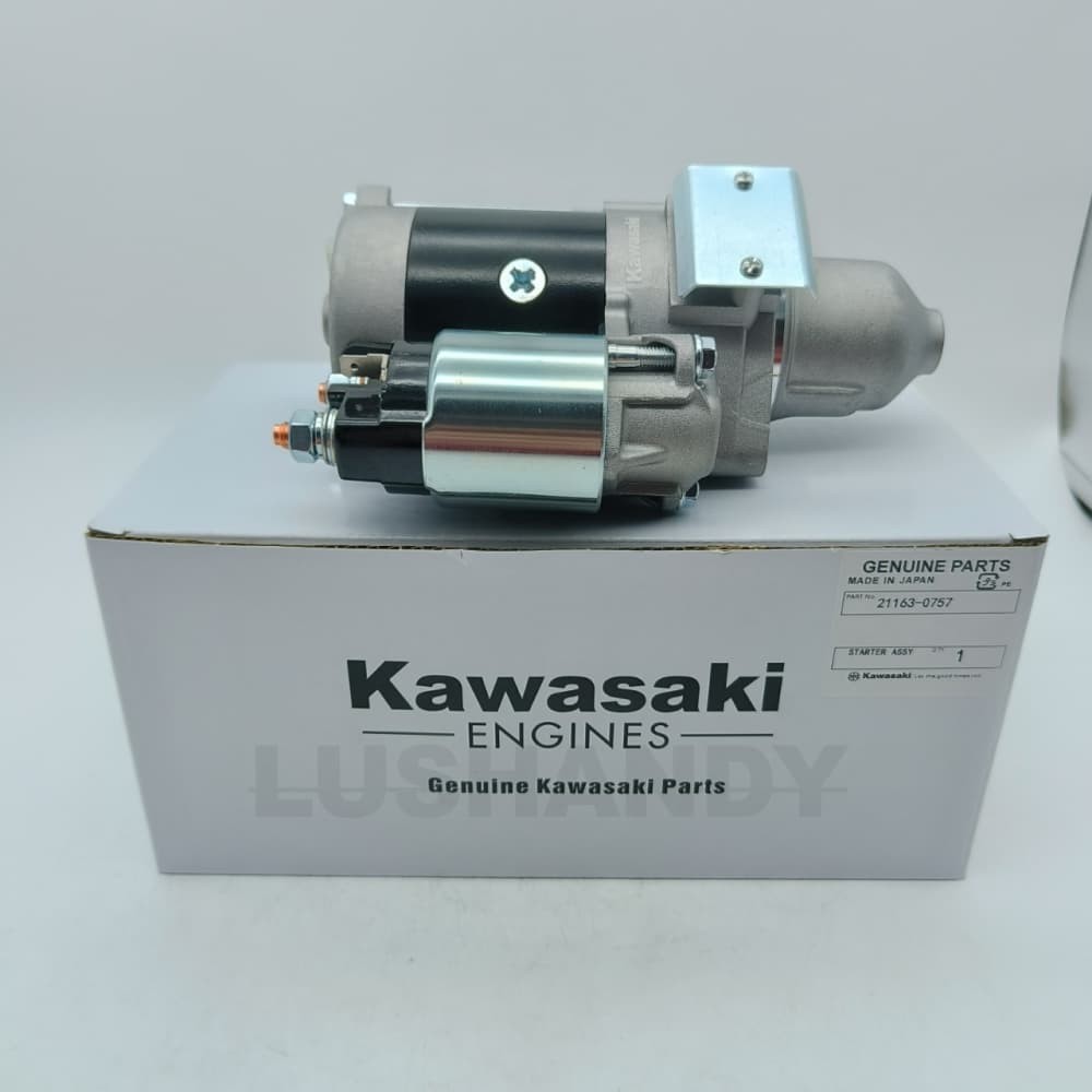 Kawasaki Starter For Kawasaki FX751V FX801V FX850V FX921V FX1000V 21163-0757 NEW