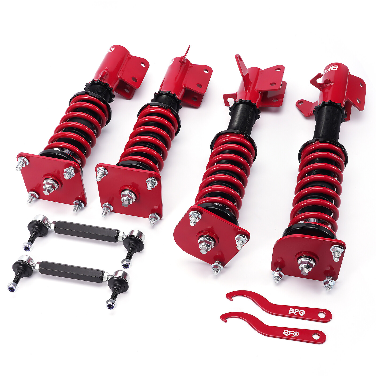 BFO Street Coilovers Suspension Lowering Kits for Mazda Protege 323 1999-2003