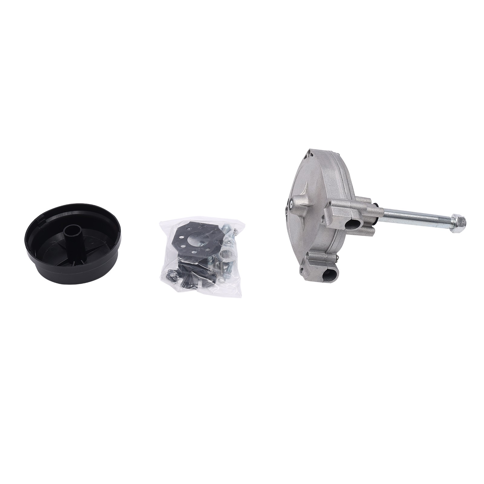 CALON 60HP 4-Stroke Single Shaft EFI Outboard Motor Electric Start FNR 24L TanK