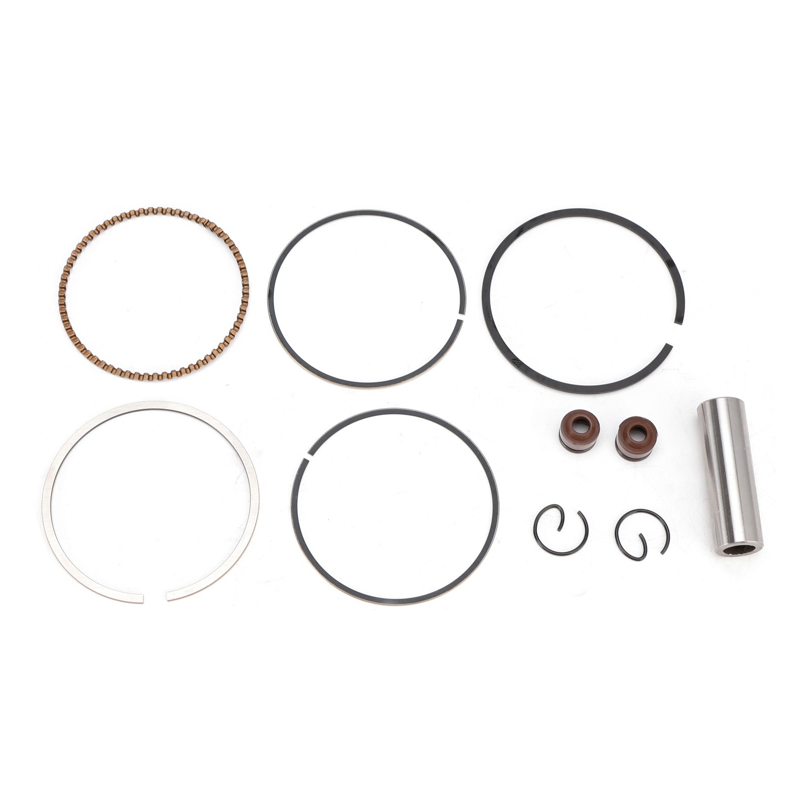 132cc Big Bore Kit Cylinder Piston Gaskets For Honda CRF110 CRF110F 2013-2025