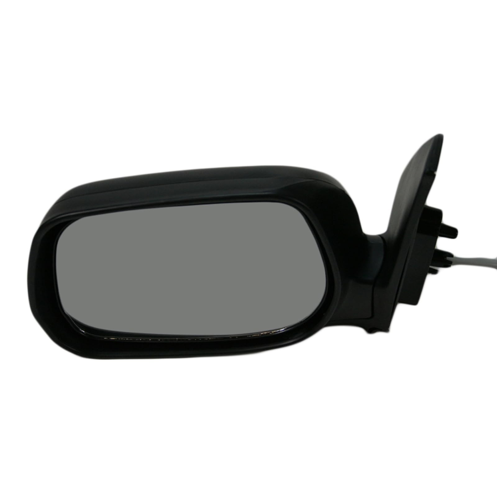 Power Side Mirror for 2001-2003 Toyota RAV4 – Paint to Match, Manual Fold, Left
