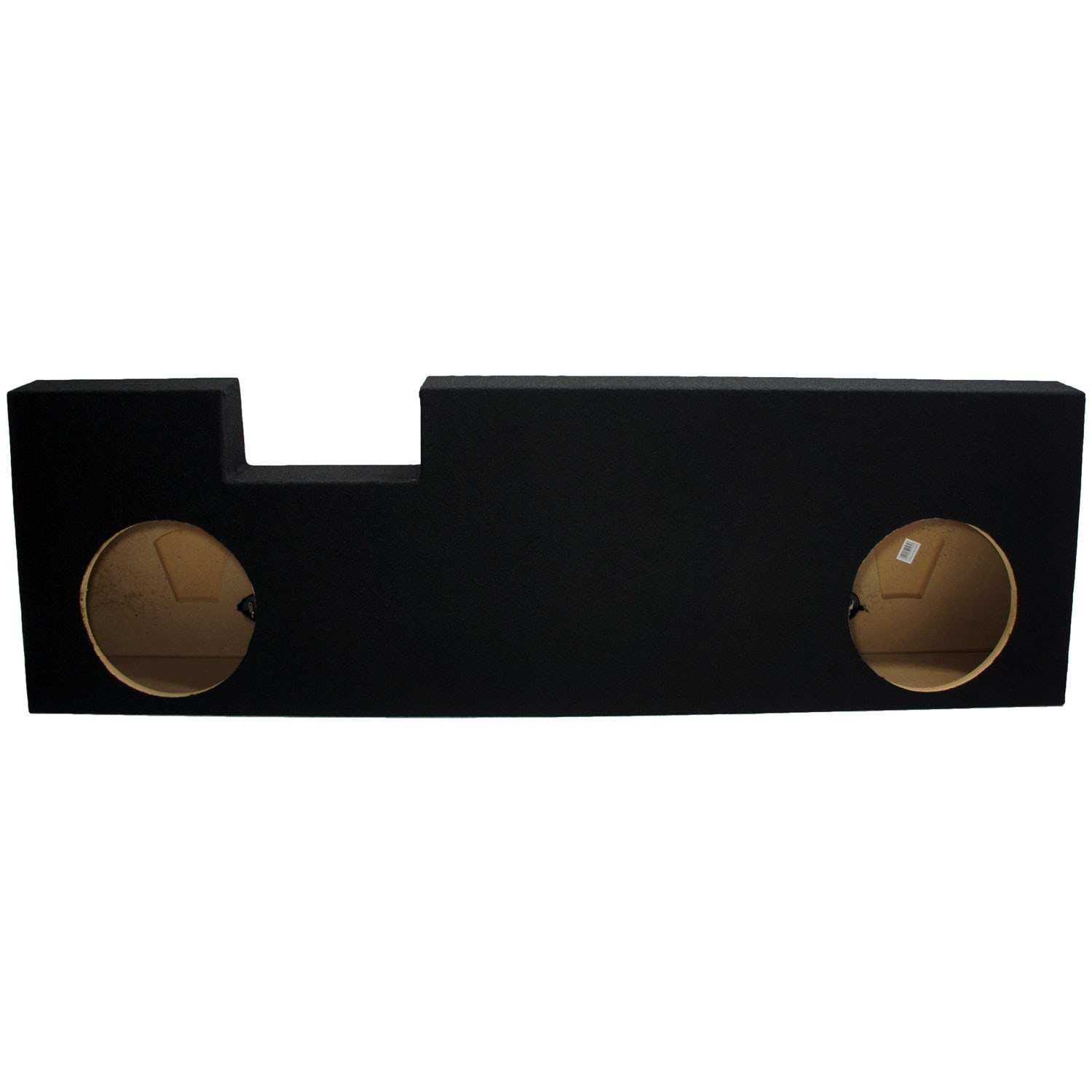 2004-2013 Ford F350 Super Crew Truck Dual 10″ Bass Stereo Subwoofer Sub Box New