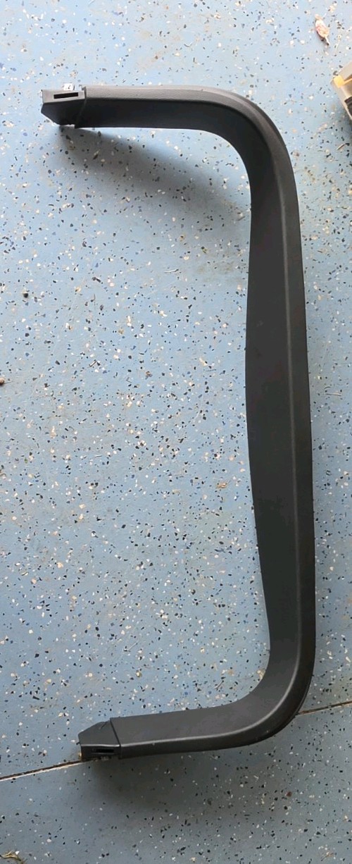 Dodge Durango Liftgate Upper Trim Interior