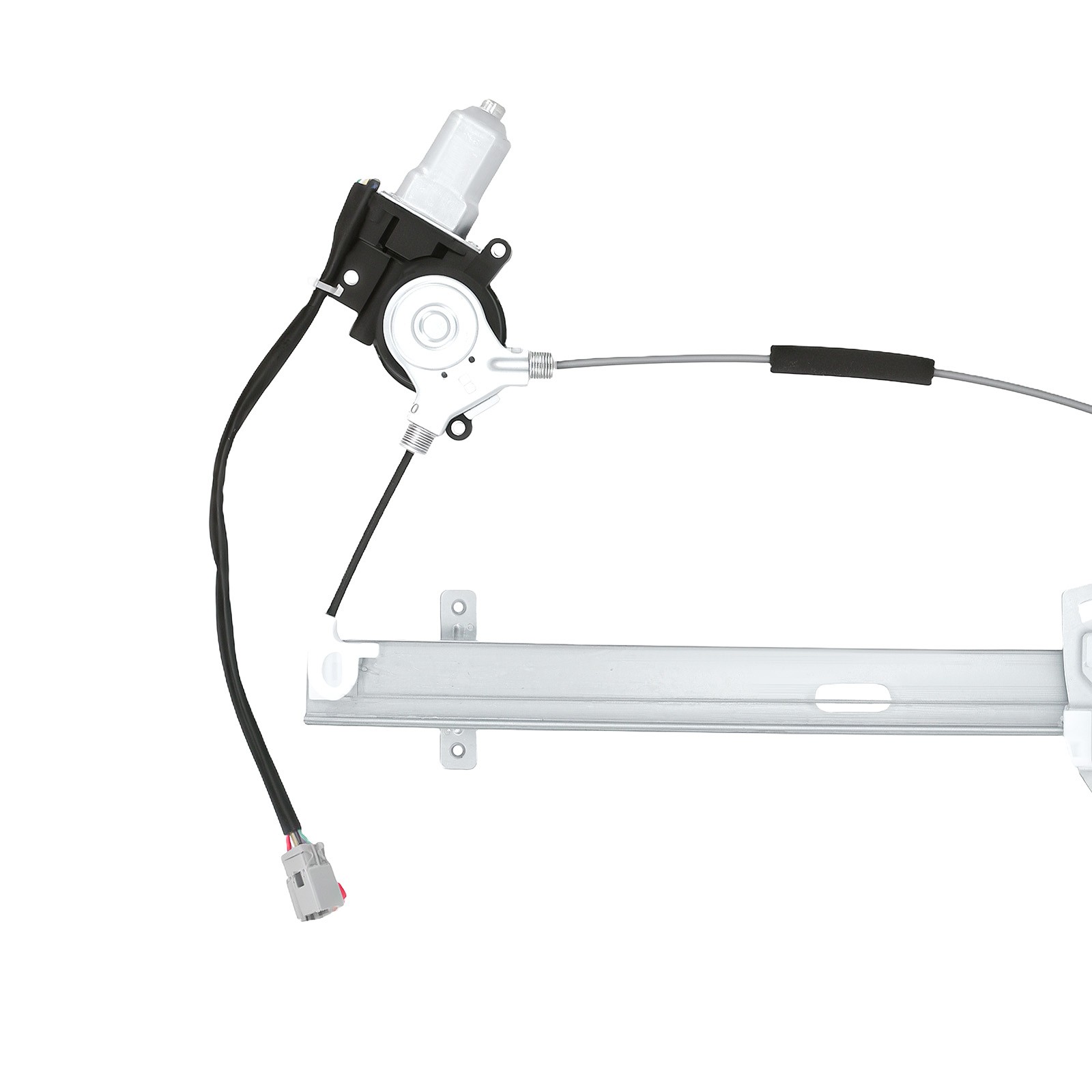 Left Front Power Window Regulator for Acura MDX 2003-2006 Metal Plastic