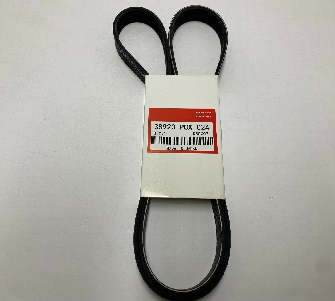 1pc NEW OEM Serpentine Drive Belt 38920-PCX-024 2000-2009 S2000