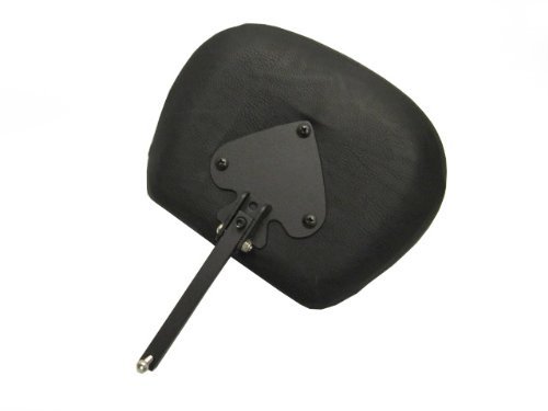 Removable Adjustable Backrest for Harley Davidson Touring Corbin Seats-Spade-Con