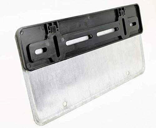 10 Front License Plate Holder Mount Adapter Bumper Kit Brackets AUTO CAR TRUCK