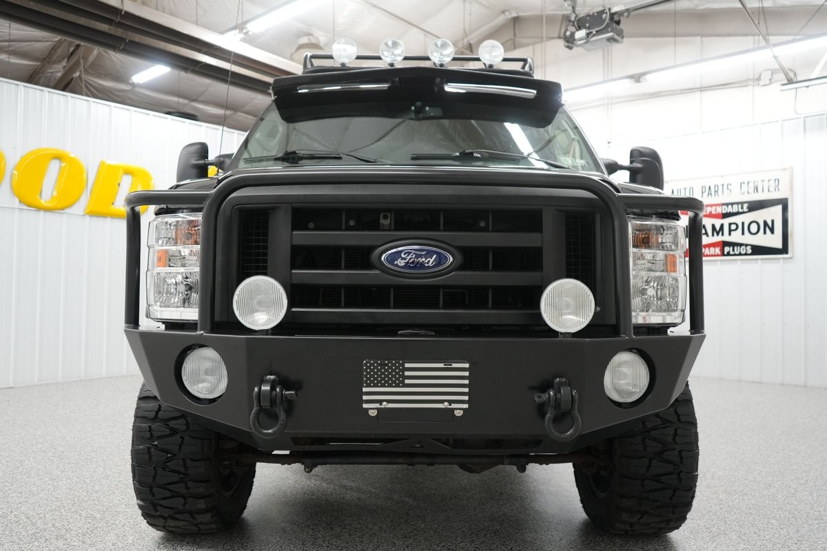 2013 Ford E-350 Super Duty
