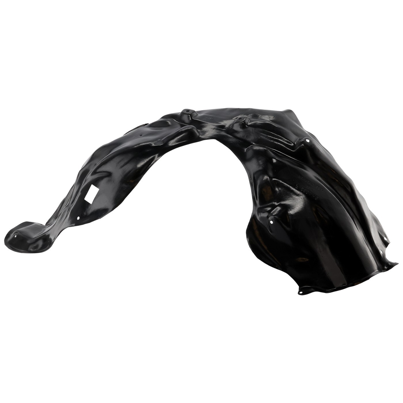 Fender Liner For 2011-2013 Jeep Grand Cherokee Front Passenger Side 55079292AG