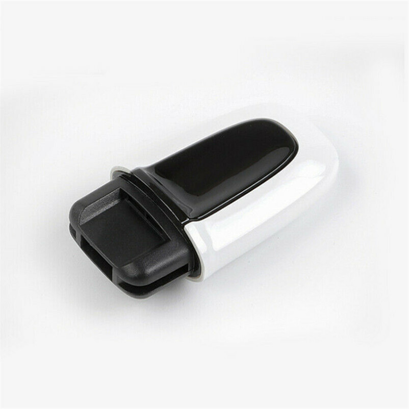 Replacement ABS One Button Start Passive Car Key Cover Case For Porsche Macan