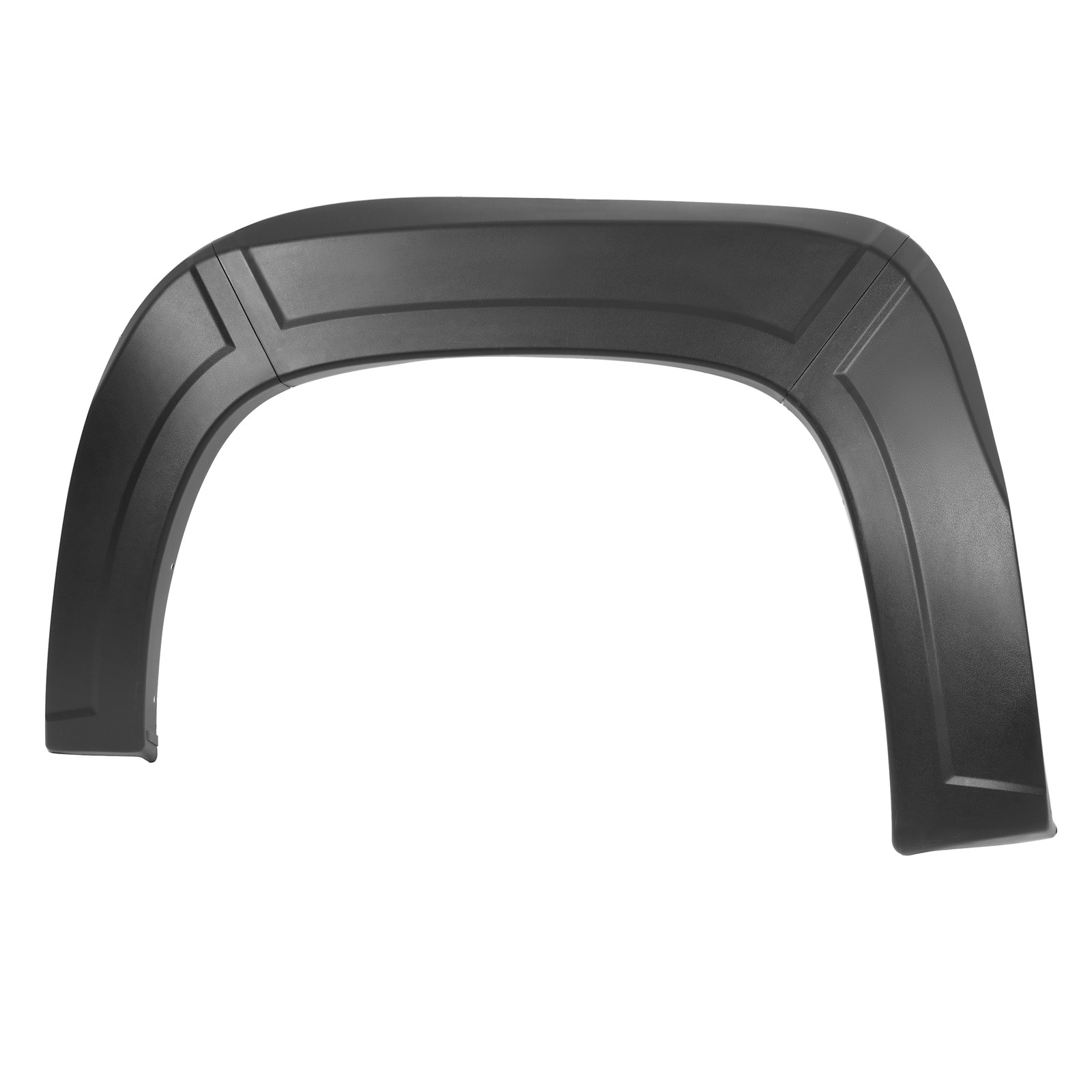 Front Rear Fender Flares Set Textured Black For 2007-2013 Chevrolet Avalanche