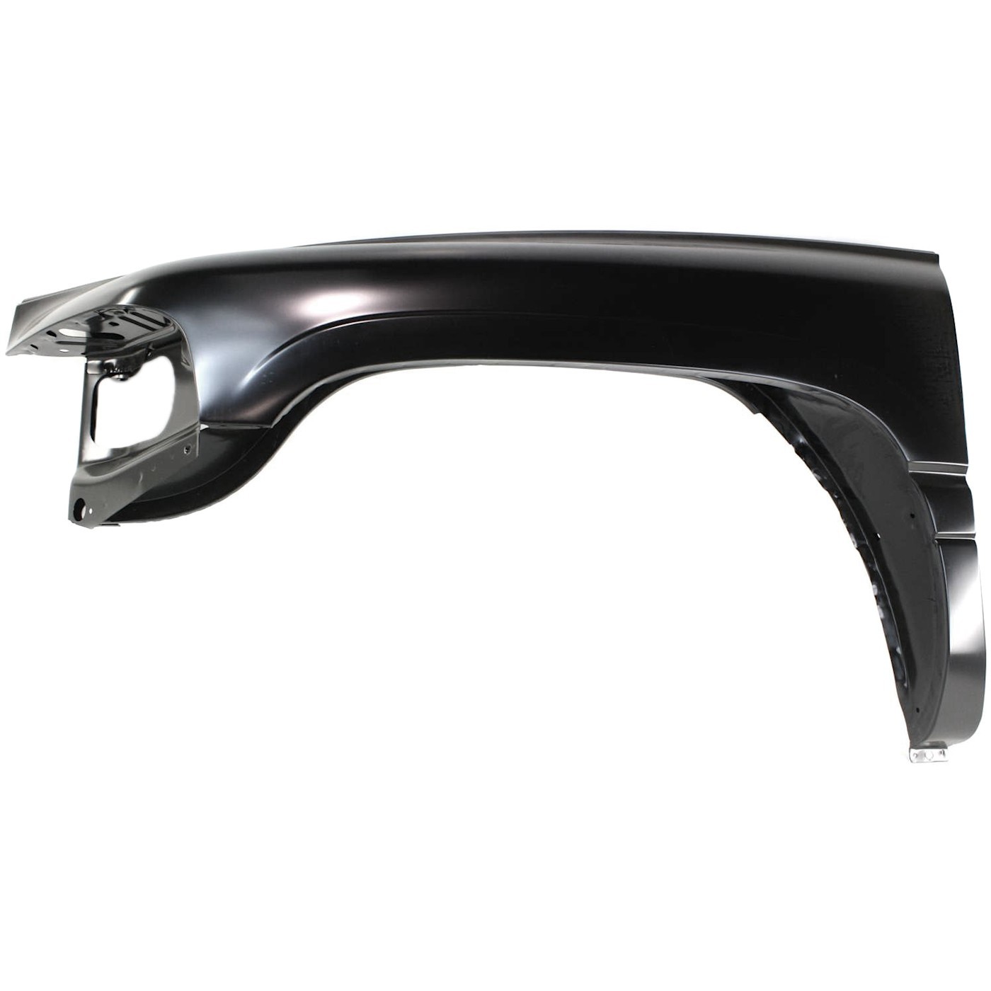 Fender Set For 94-01 Dodge Ram 1500 94-02 Ram 2500 Ram 3500 Front Primed Steel