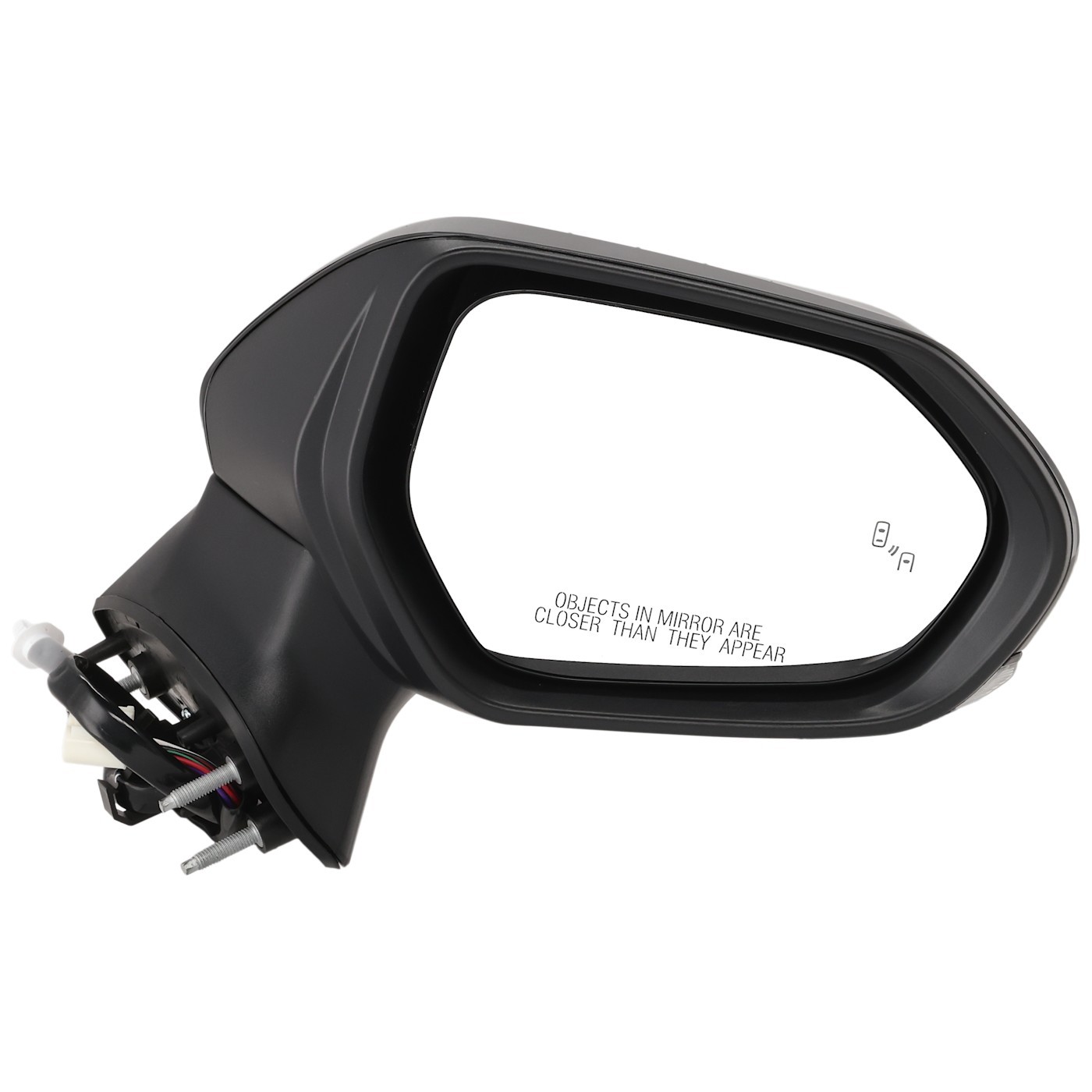 Mirrors Passenger Right Side Heated Hand 8791006840 for Toyota Camry 2018-2024
