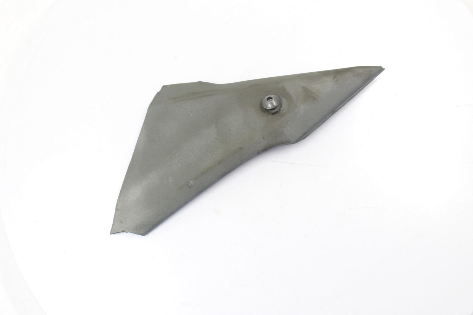 SUZUKI 2014 GSXR1000 2012 GSXR600 GREEN OEM PLASTIC RIGHT GAS TANK FUEL CELL
