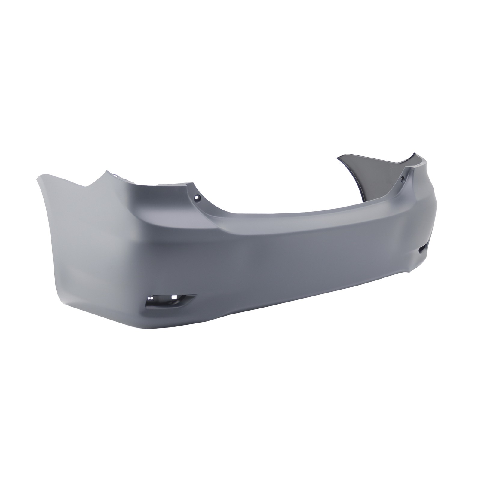 Rear Bumper Cover For 2011-2013 Toyota Corolla Base CE L LE USA Built
