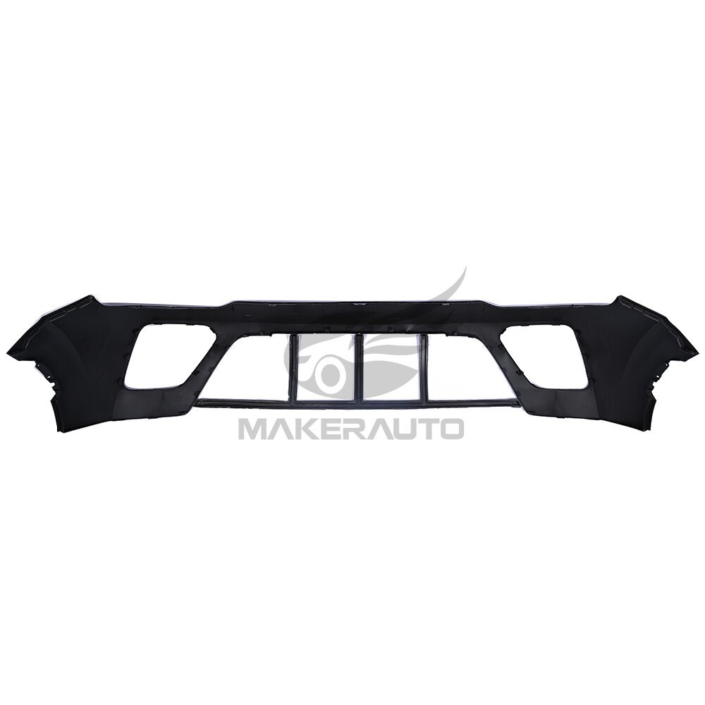 New Primered Front Upper Bumper Cover Replacement For 2020 2021 2022 Kia Soul