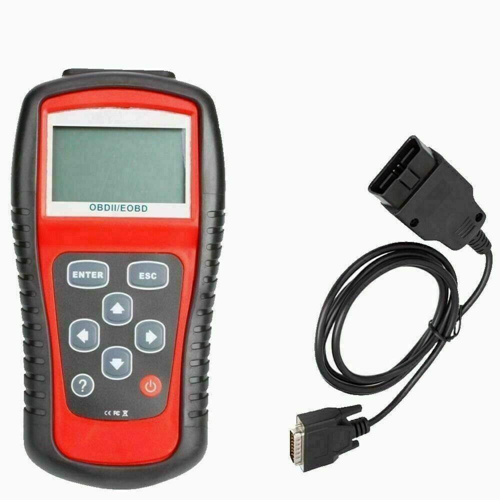 Scanner Diagnostic Live Data Code Reader Check Engine Light for OLDSMOBILE & GEO