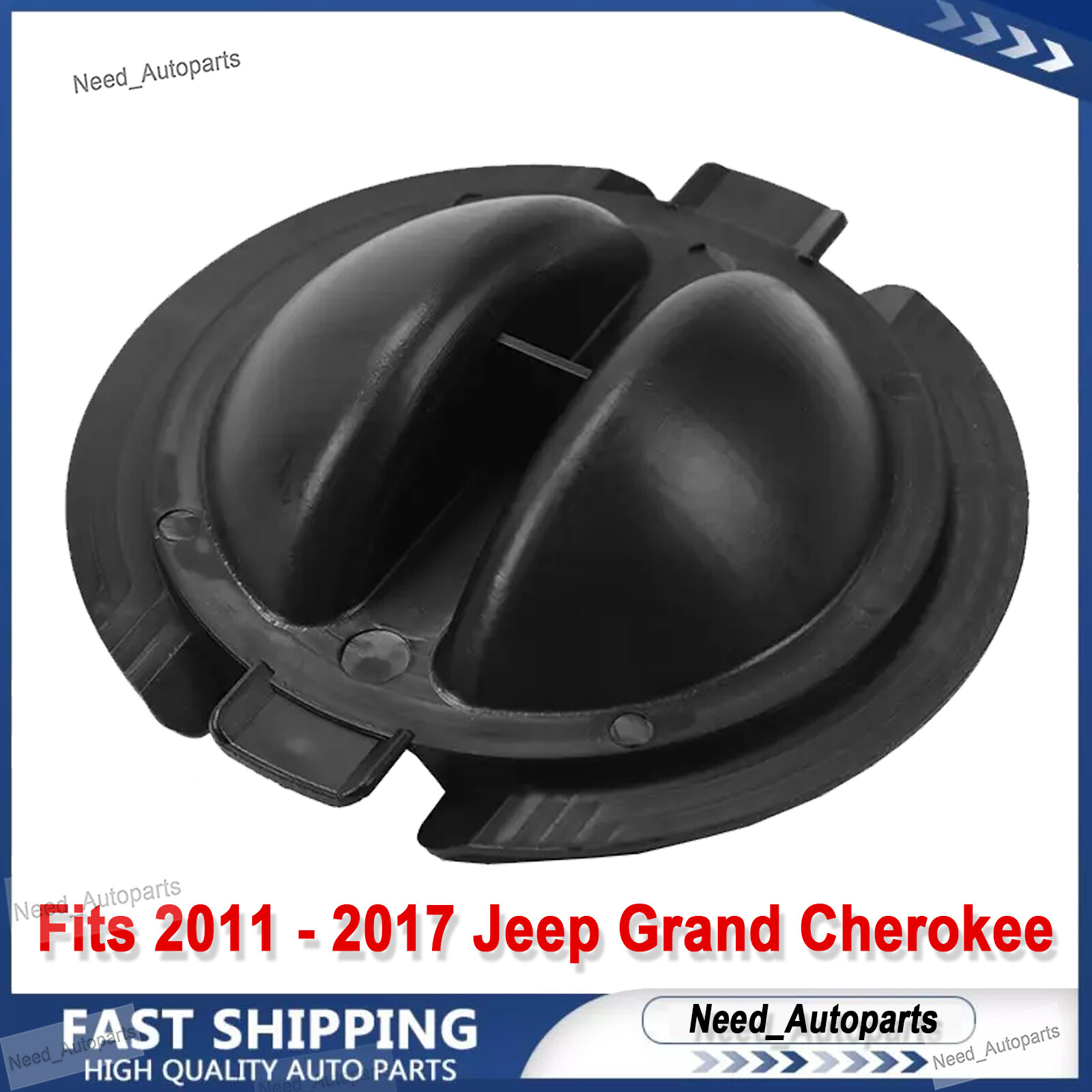 1 Pcs For 2011-2017 Jeep Grand Cherokee Front Fender Liner Cover Cap 55079292AD