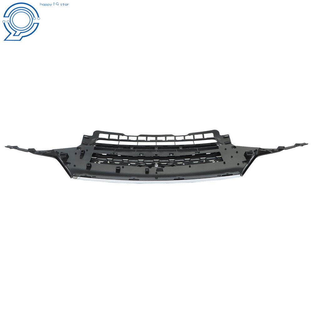 Front Grille ABS Plastic Fit For 2020 2021 Ford Explorer Limited / Platinum