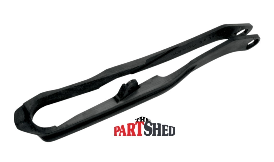 UFO Replacement Chain Slider Guide Black Honda CR125R 1998-1999, CR250R 1997-…