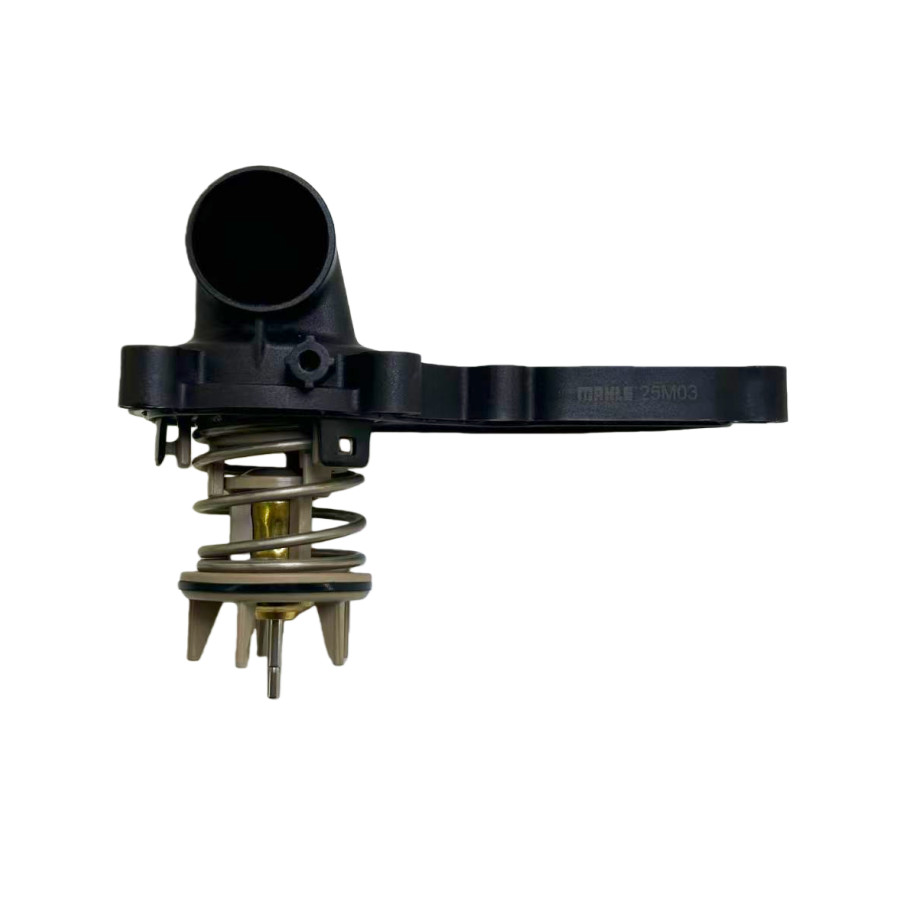 Engine Coolant Thermostat Mahle For VW Audi S4 S5 A6 A7 Q7 3.0 TFSI 06E121111AD