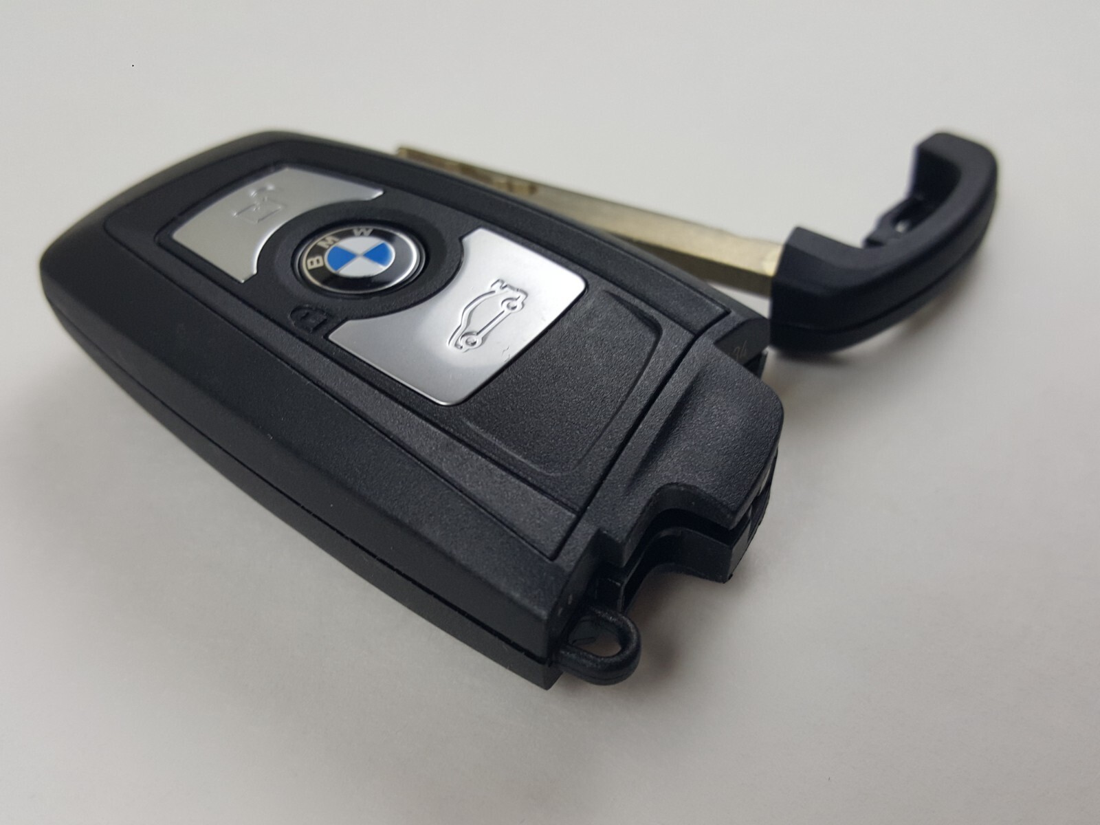 FOR PARTS ONLY ORIGINAL BMW OEM SMART KEY LESS REMOTE FOB 3-BUTTON 434MHz CAR US