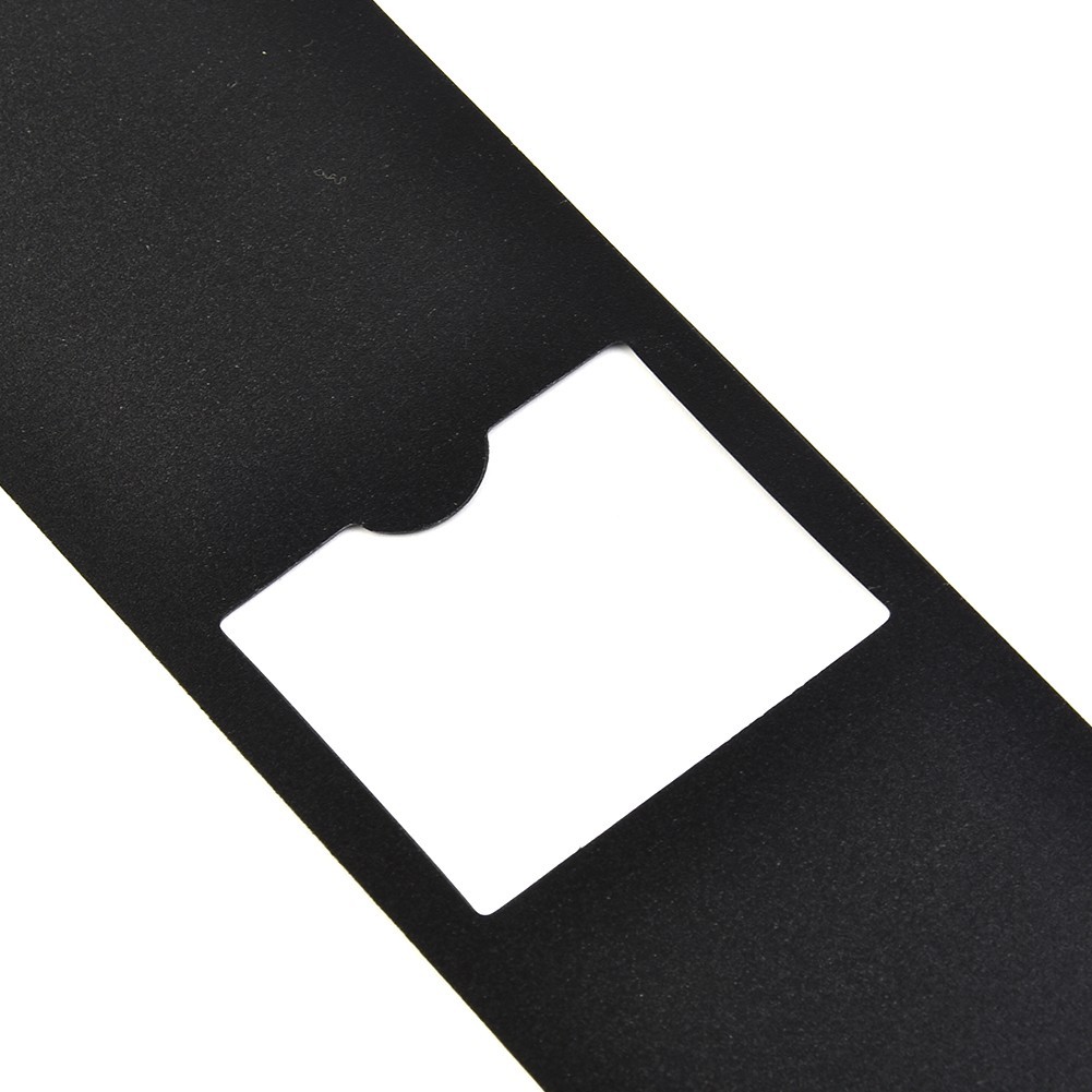 Easy to Follow Installation Instructions Auto Shifter Trim Blind Cover