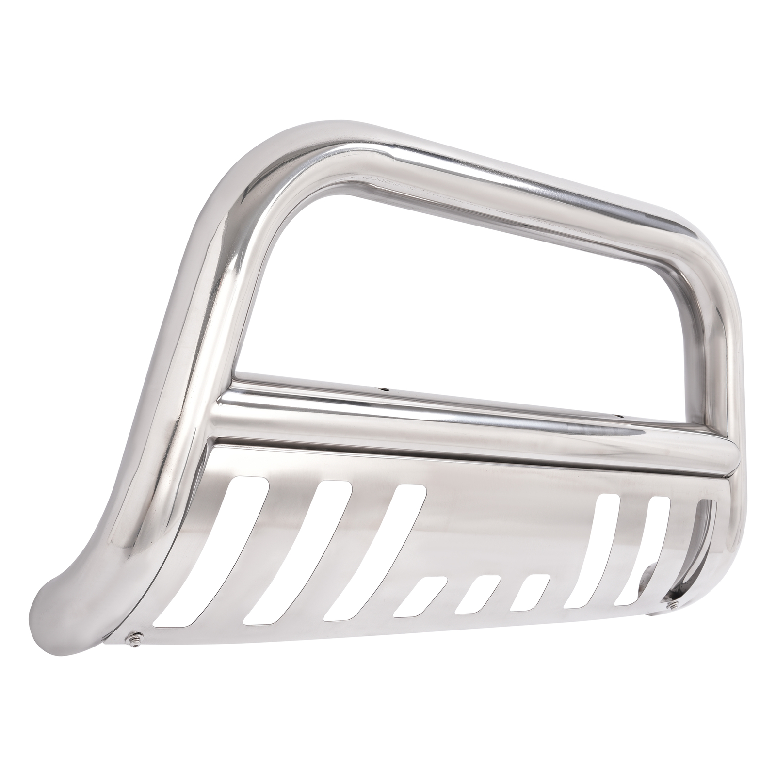 3″ Bull Bar Push Bumper Grille Guard for 2007-2021 2022 Toyota Tundra Sequoia