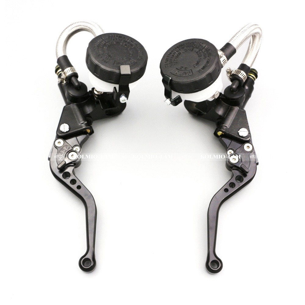 7/8″ 22mm Hydraulic Clutch Brake Pump Set For Honda CRF250R 2018-2026