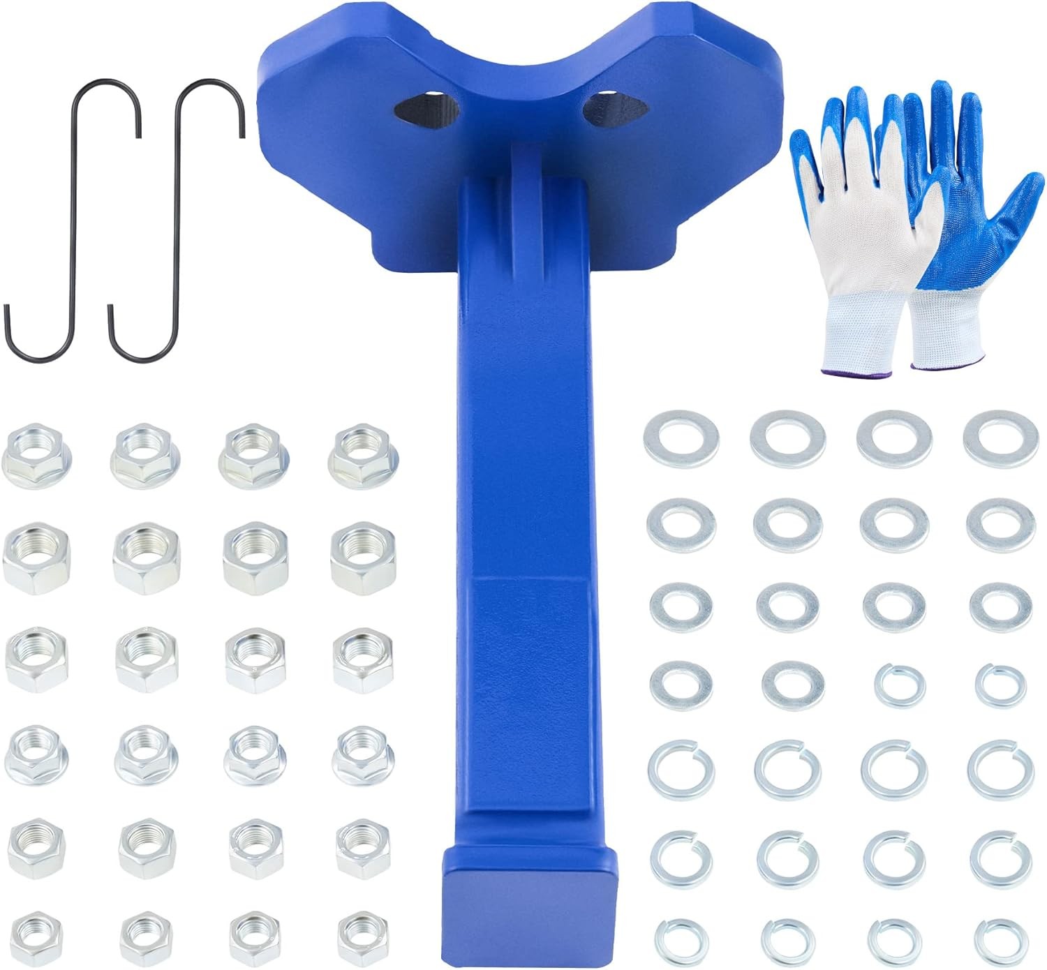 Orion Motor Tech Wheel Hub Removal Tool Kit, Universal Shocker…