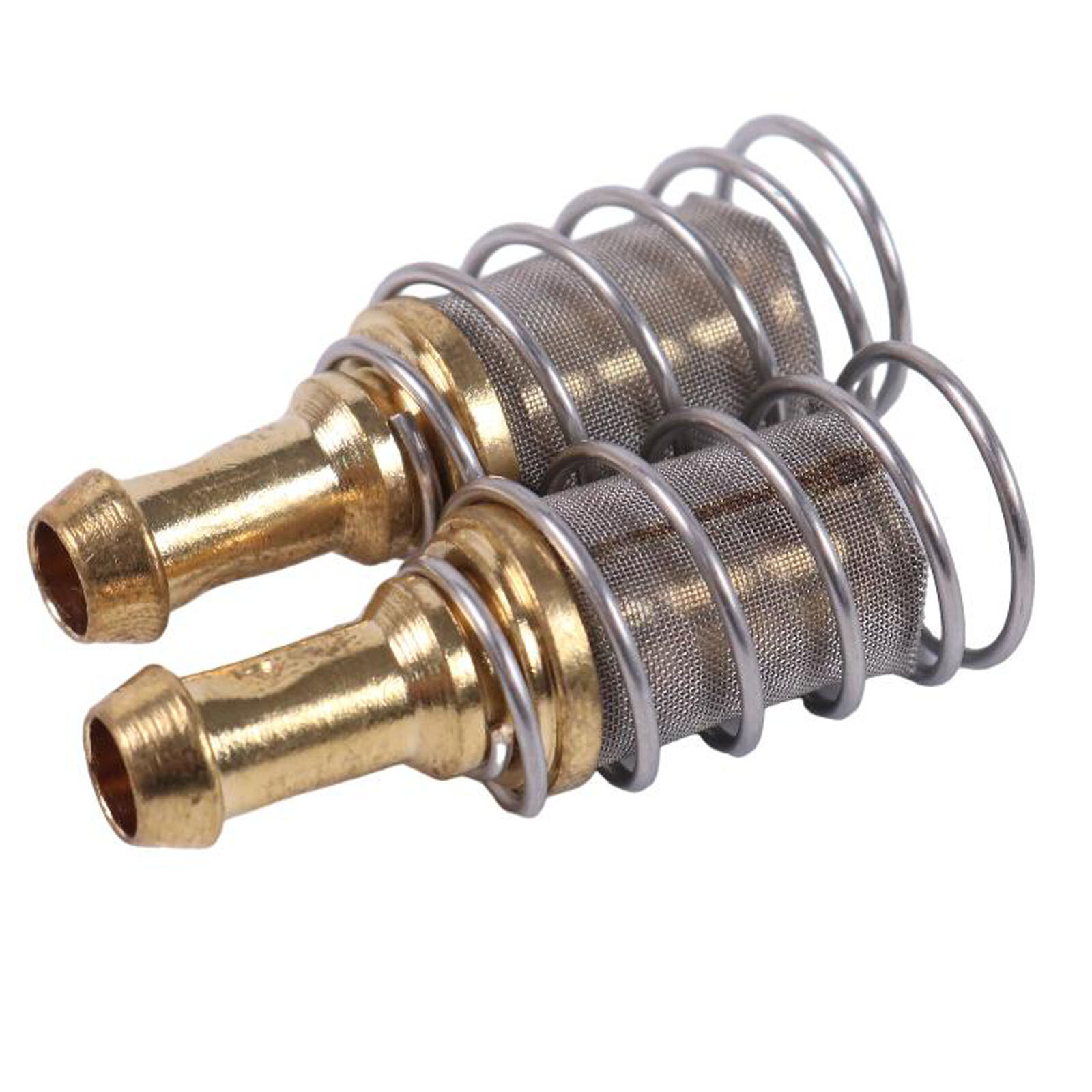 2PCS In Tank 3/8” Fuel Filter for Ski-Doo 414872100, Polaris 7052215 07-241-02