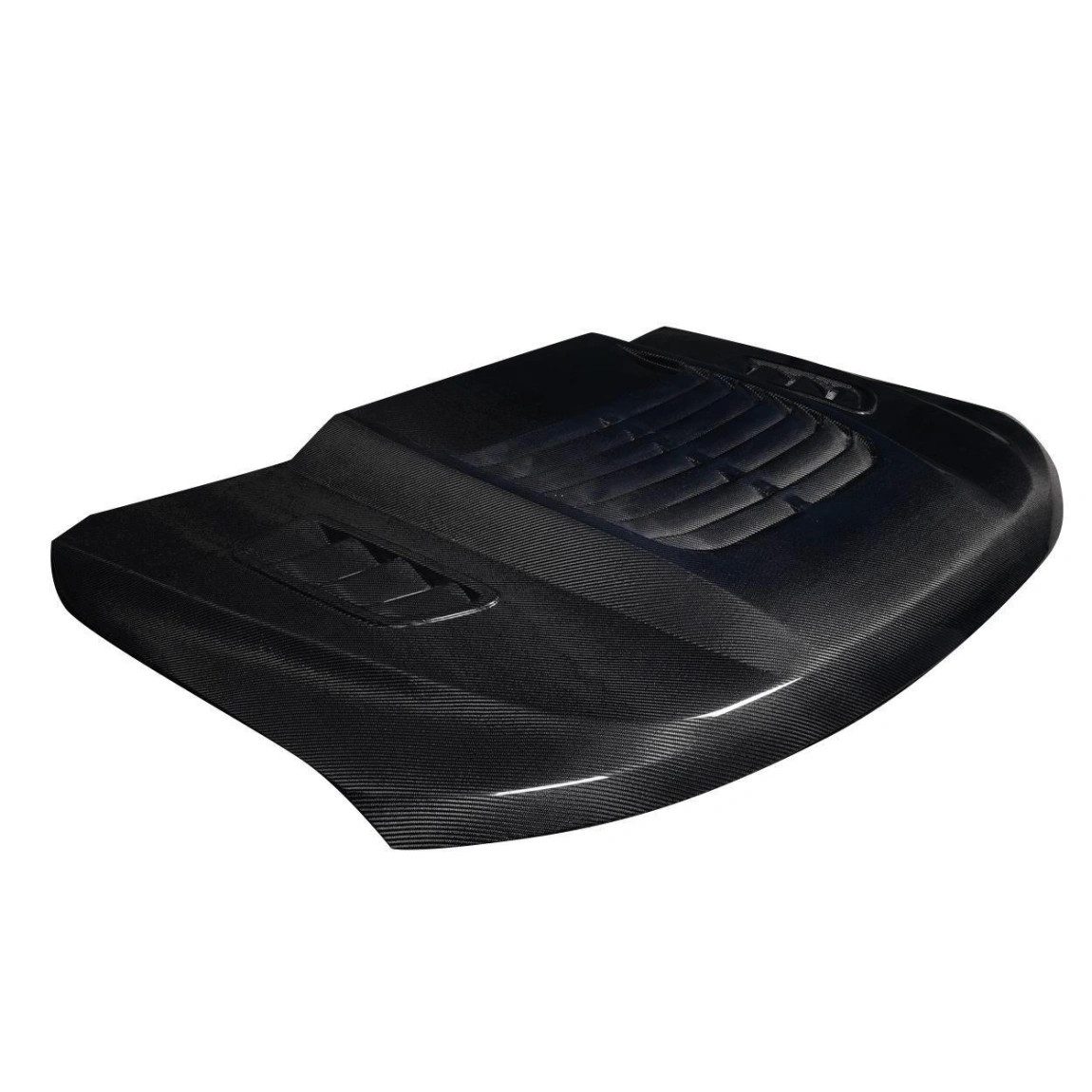 Carbon Creations Venom Hood for Cherokee Jeep 11-22 edpart_117499