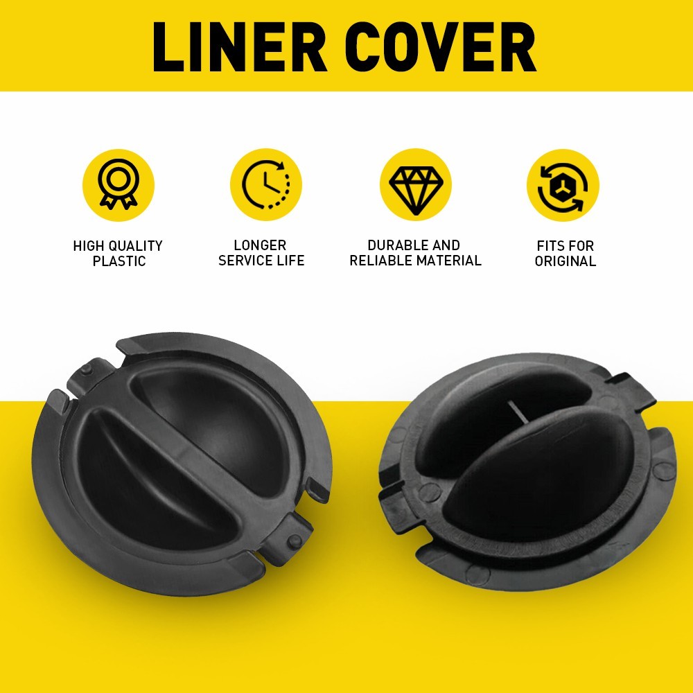 Front Leaf Fender Liner Cover Cap For Jeep Grand Cherokee 2011-2017 Left / Right