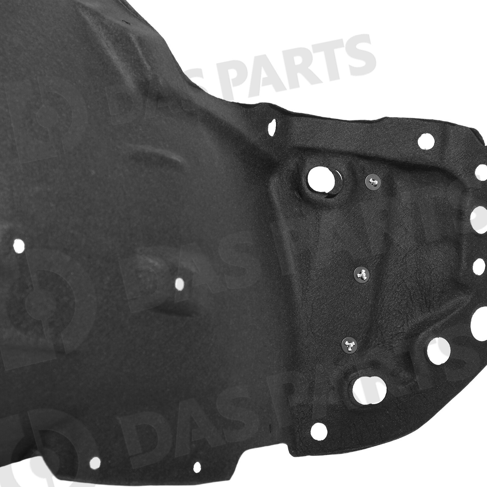 Fender Liner Set For 2018-2021 Honda Accord Sedan Front Driver & Passenger Side