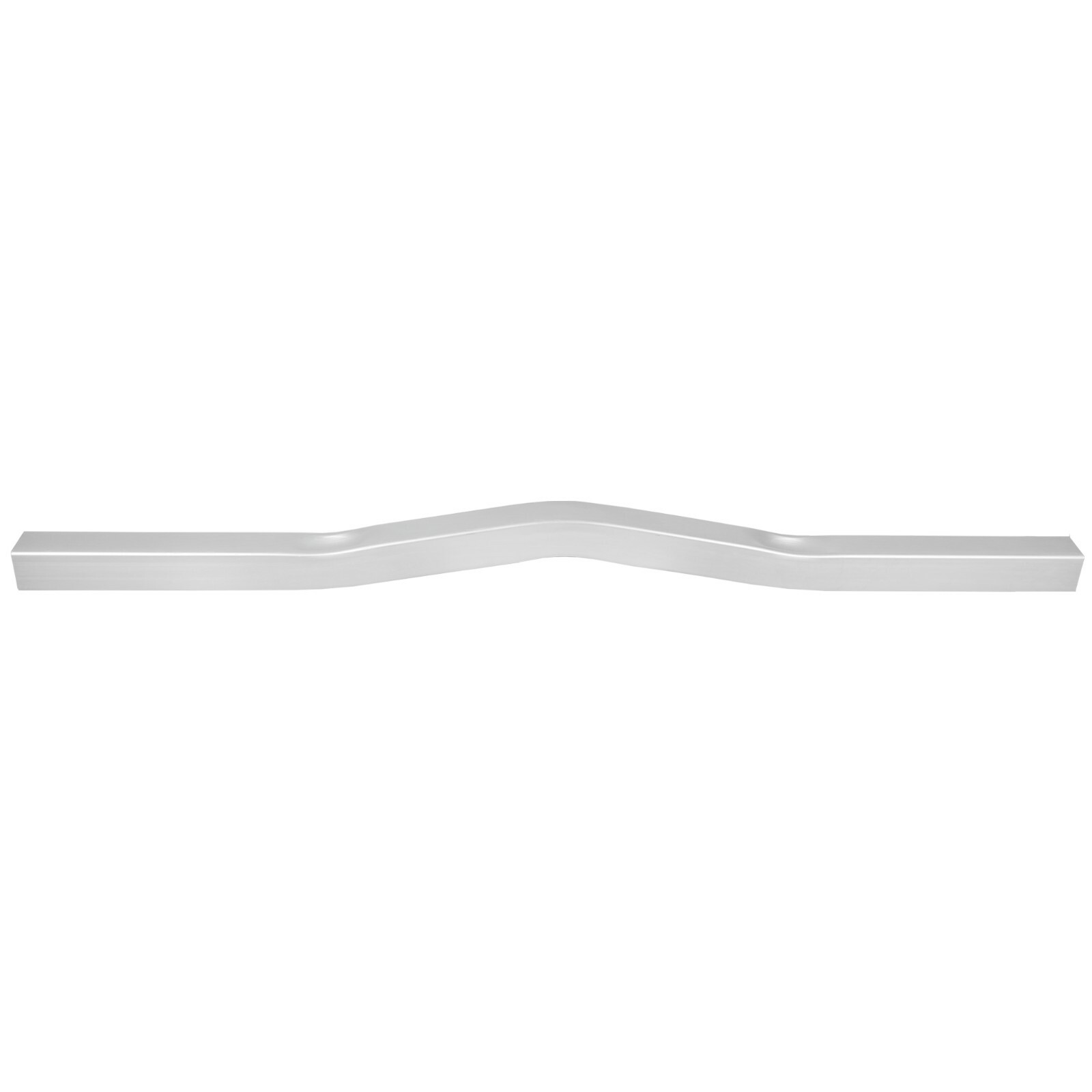 3x3x71.5″ Boat Trailer Cross-Member Square Tube Bar V-Bend Crossbar Crossmember