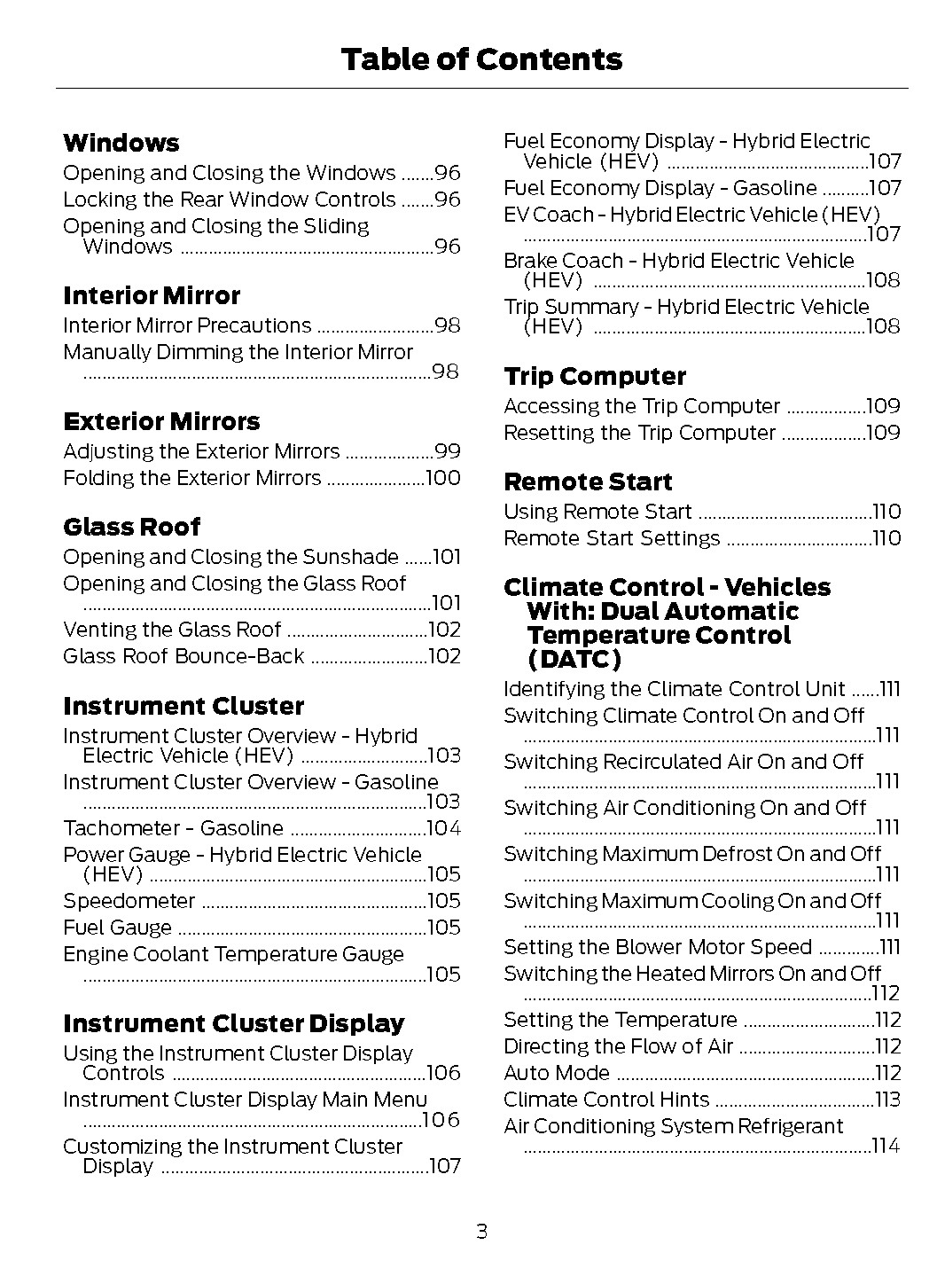 2026 Ford Maverick Owners Manual User Guide – FULL COLOR PRINTED