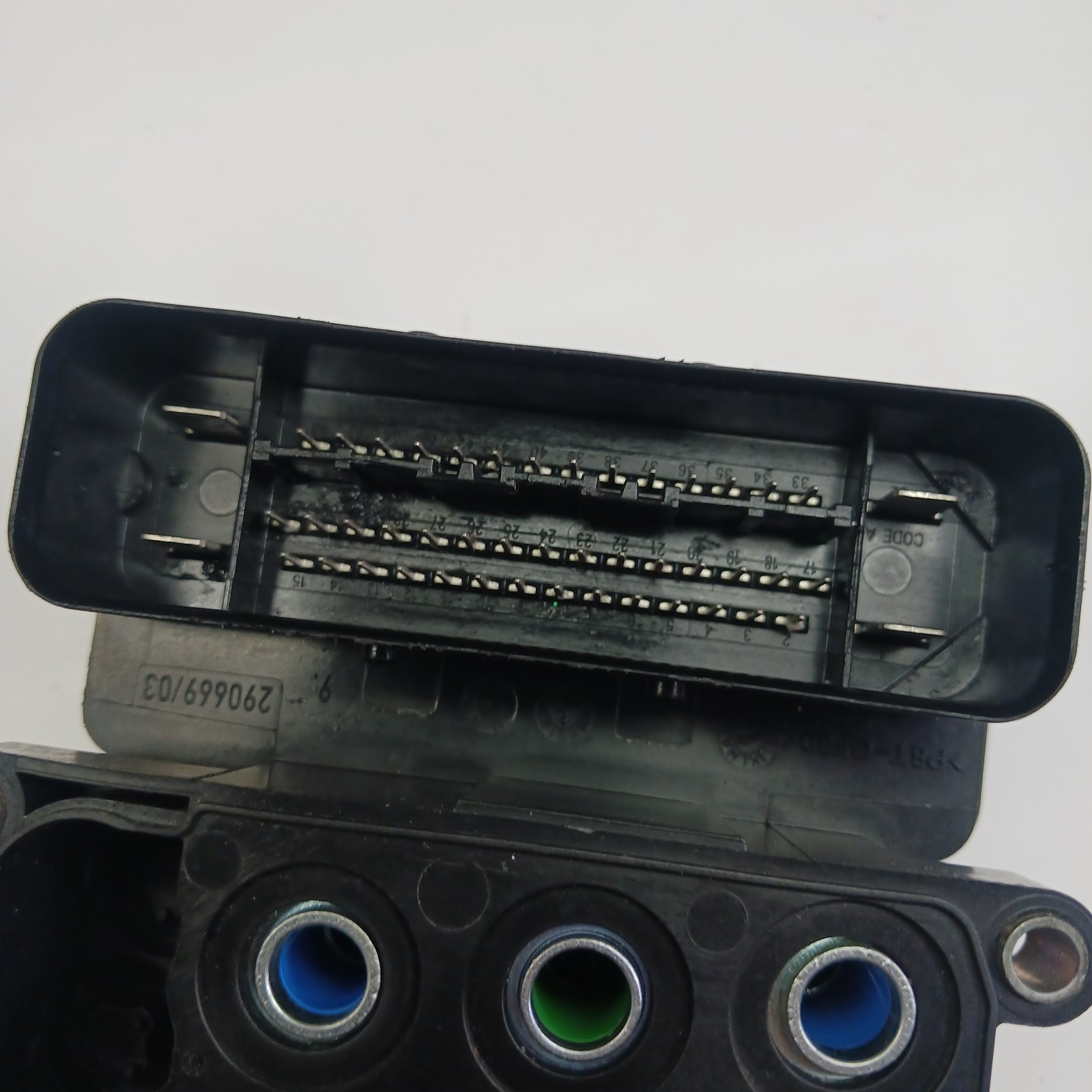 GM Cadillac SRX 2011-2016 ABS EBCM Module 22752526 23137198 ATE FOR PARTS OEM