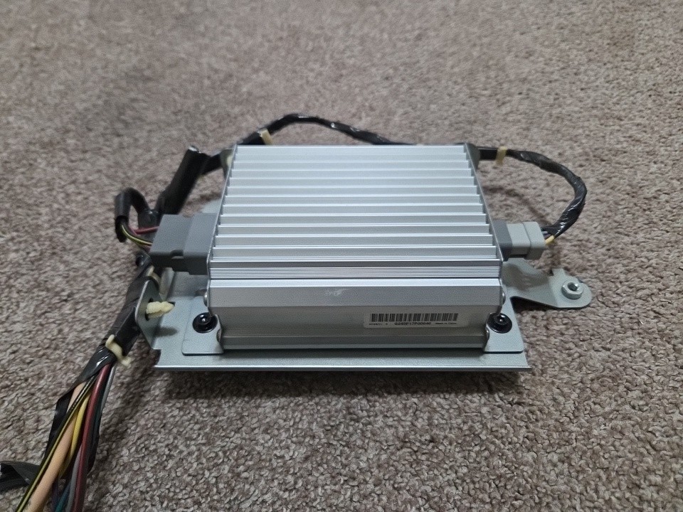 2010-2020 Lincoln Mkz Radio Amplifier 11 Speaker System Oem From China.