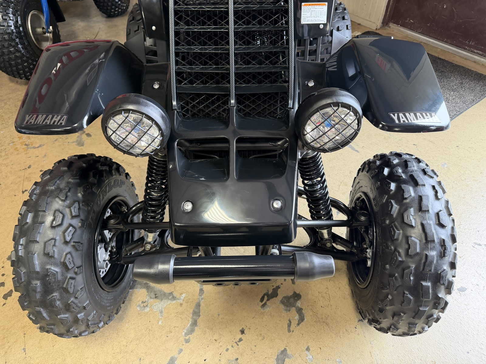 2004 Yamaha Banshee Limited Edition