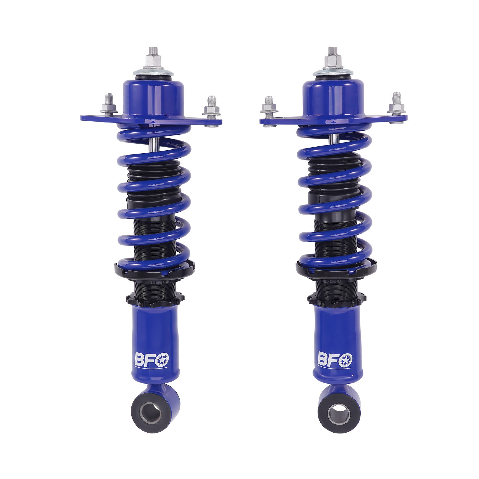 BFO Coilover Shocks+Springs Lowering Kit For TOYOTA COROLLA 2003-2008