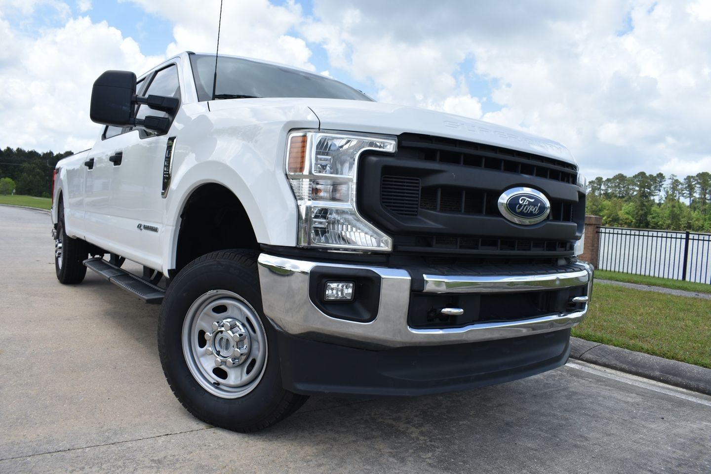 2021 Ford F-250 Super Duty XL
