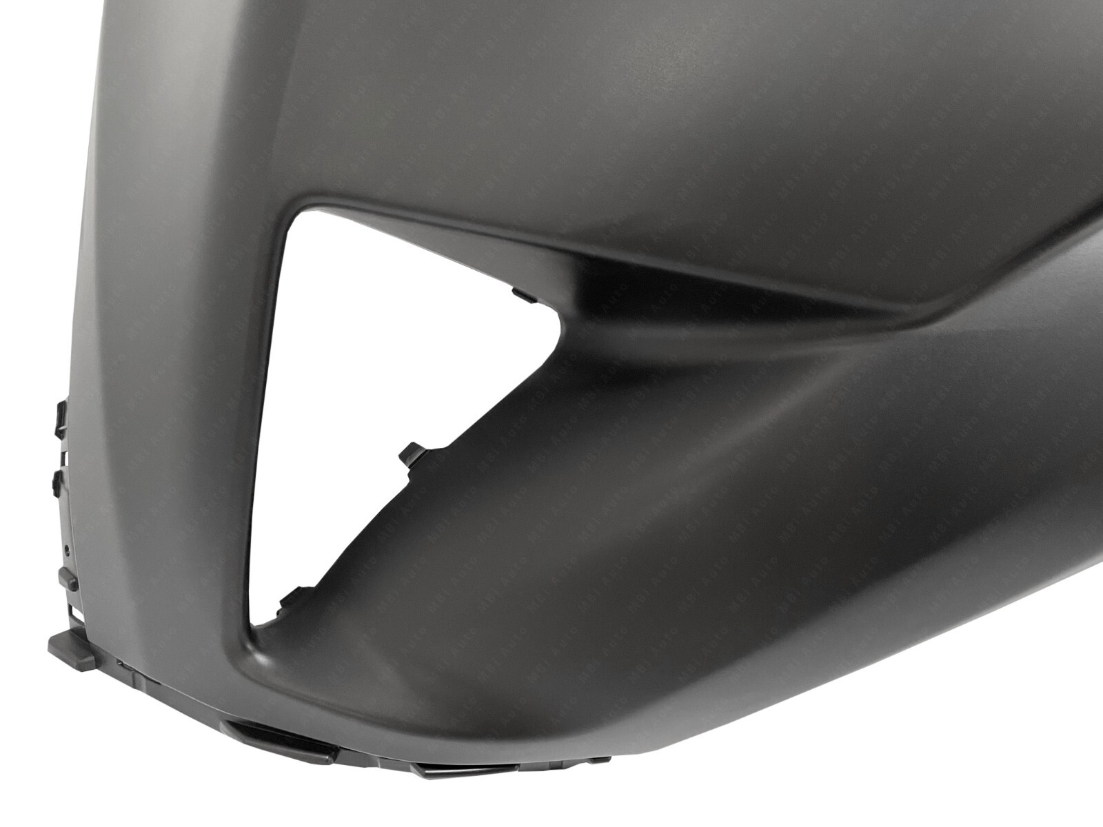 NEW Primered – Front Upper Bumper Cover Fascia for 2016 2017 2018 Toyota RAV4