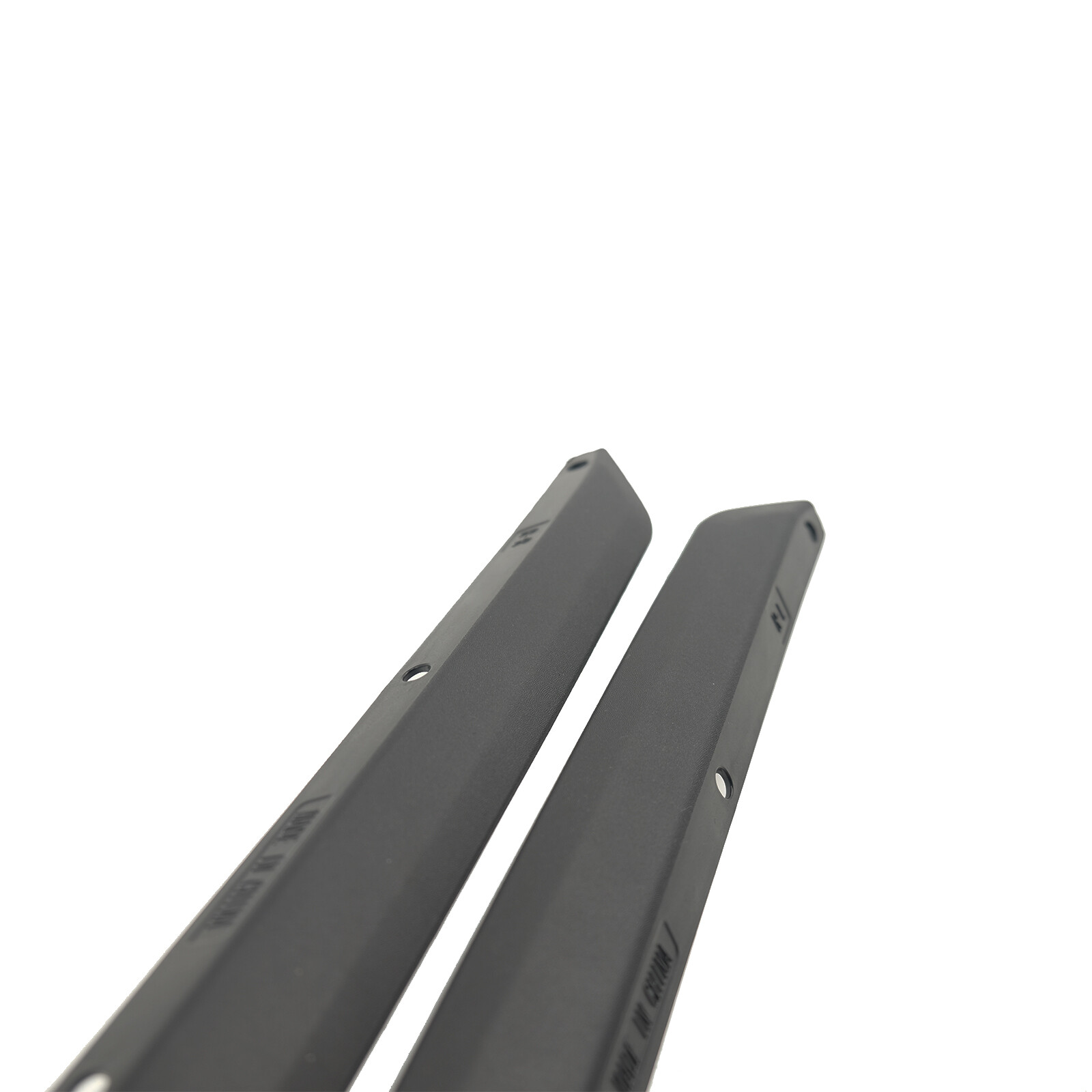 For Jeep Wrangler JL 2/4 Door 2018-2024 Front & Rear Fender Flares Extension Set